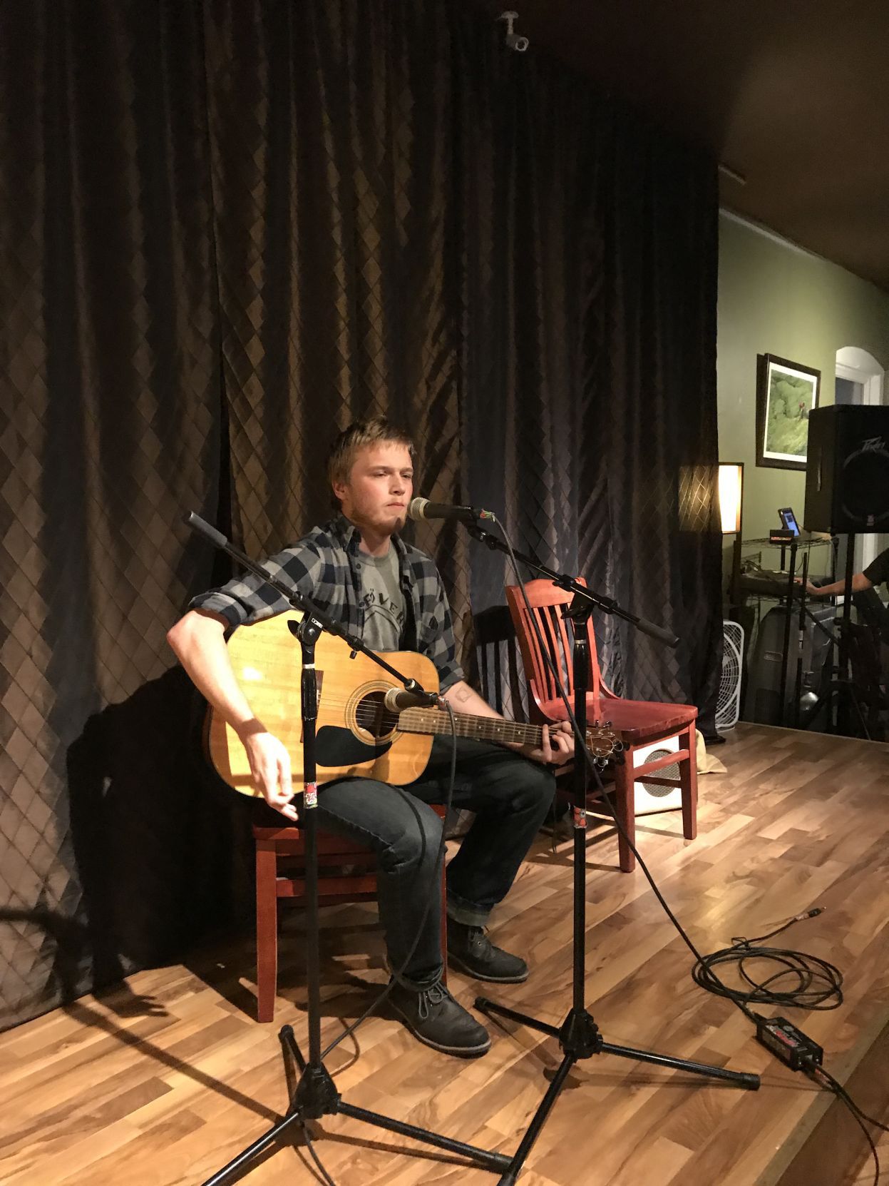 OUT & ABOUT: Open mic night at Cool Beanz in Rock Island